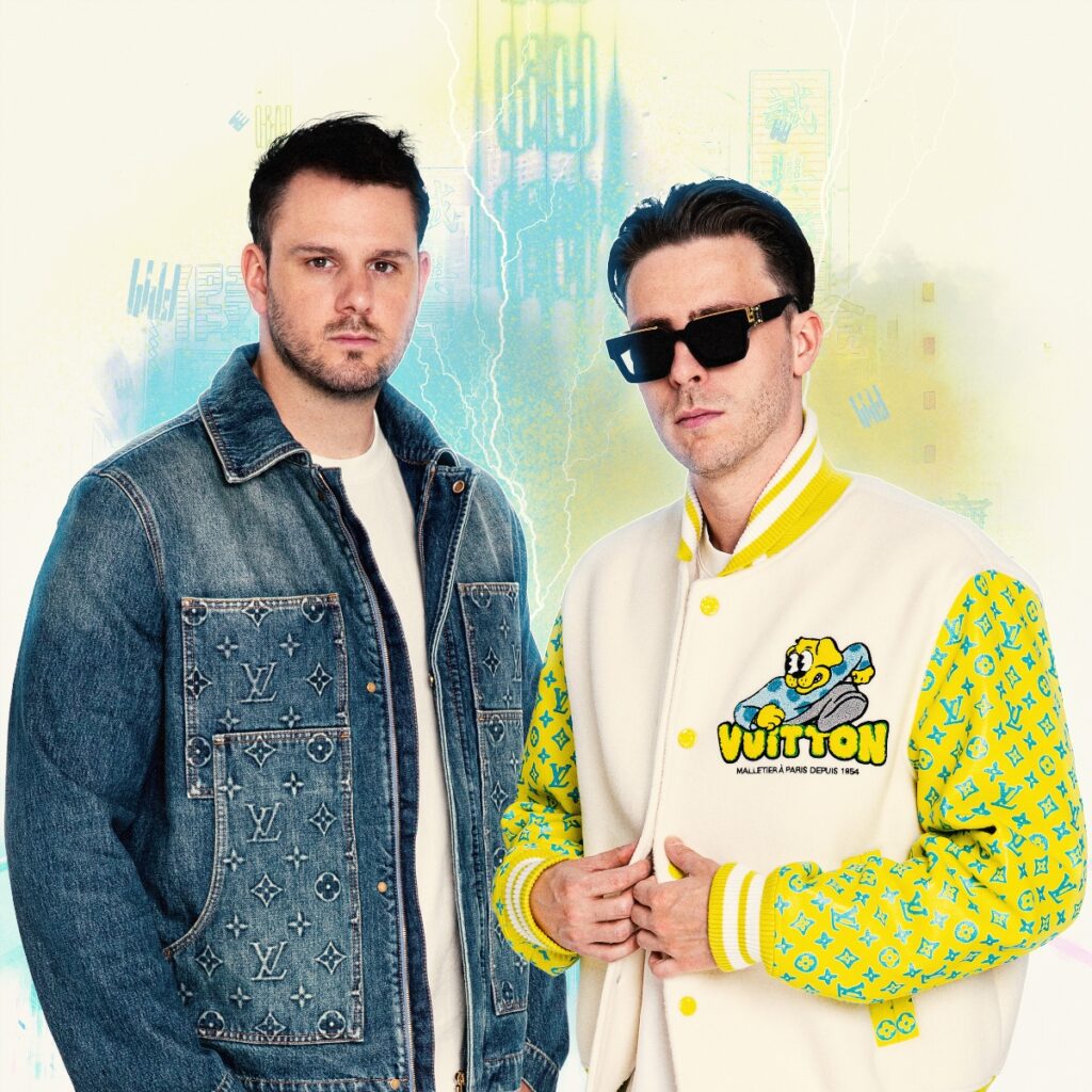 TANDEM W&W POTĚŠÍ FANOUŠKY EDM NA BEATS FOR LOVE