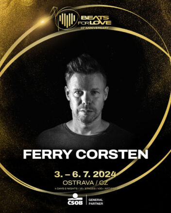 Ferry Corsten (NL)