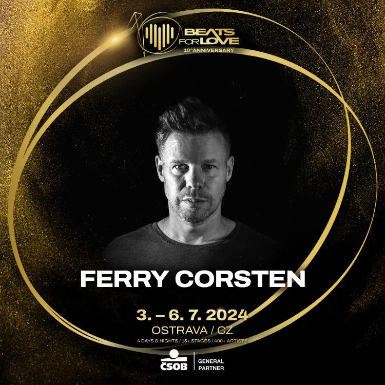 Ferry Corsten (NL)