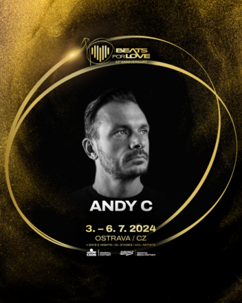 ANDY C (UK)