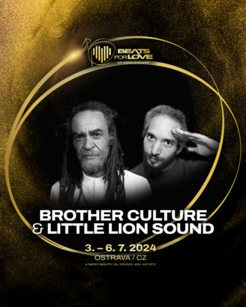 MC Brother Culture (UK) & Little Lion Sound (CH)