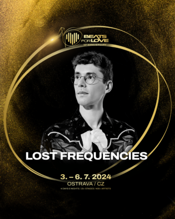 Lost Frequencies (BE)