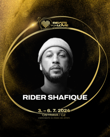 Rider Shafique (UK)